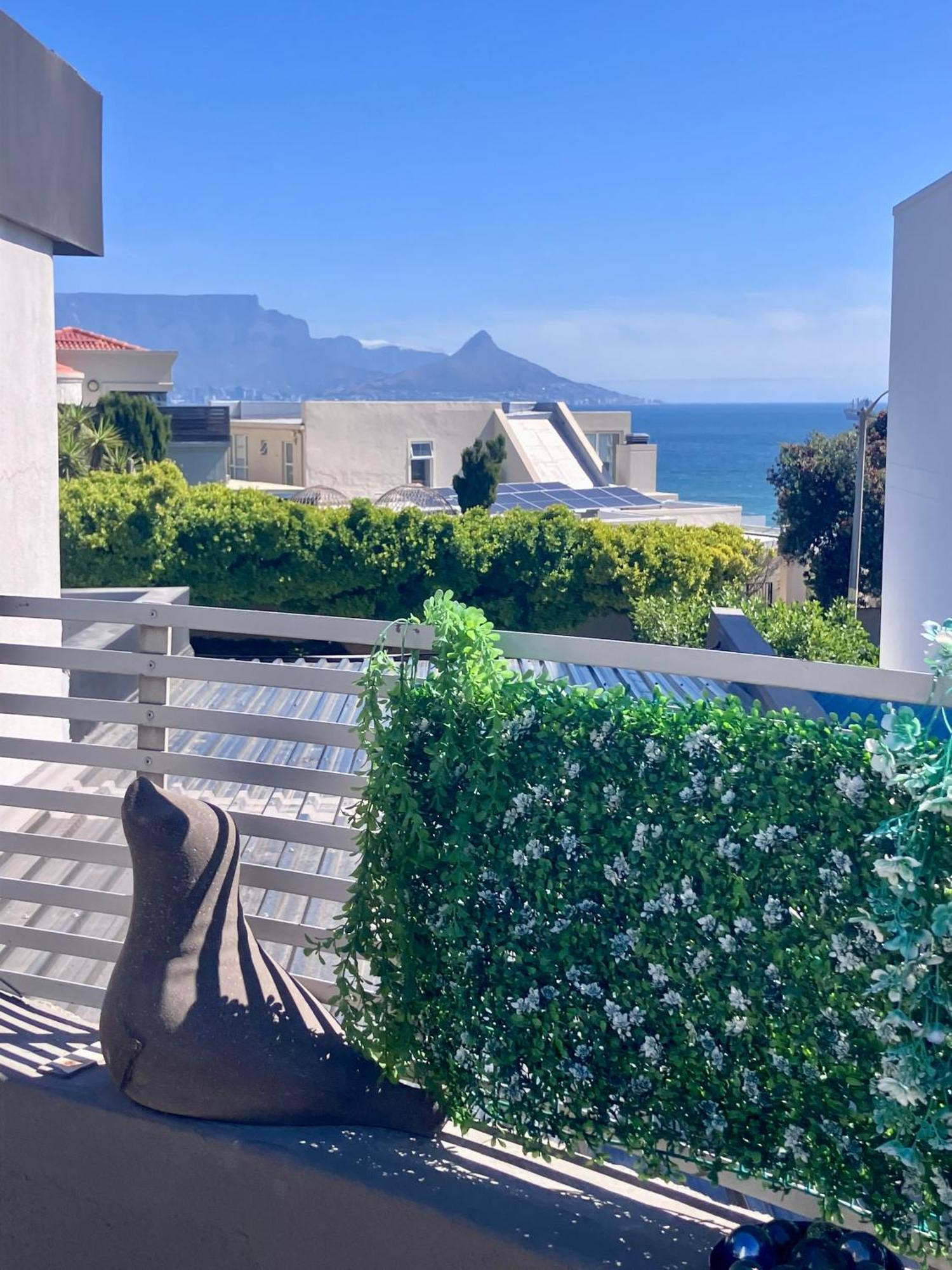 Penguins Cove Coastal Sanctuary Studio Apartment-Bloubergstrand Кейптаун Экстерьер фото