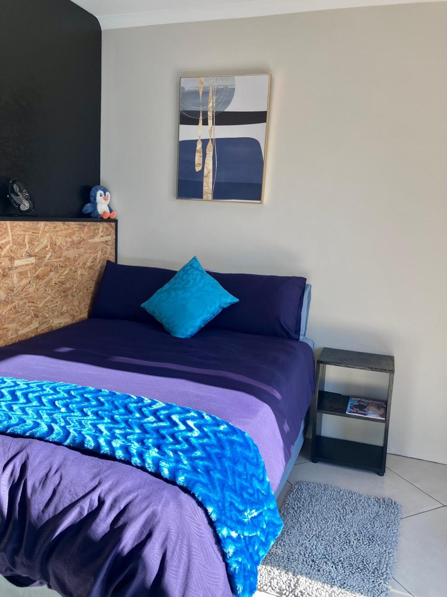 Penguins Cove Coastal Sanctuary Studio Apartment-Bloubergstrand Кейптаун Экстерьер фото